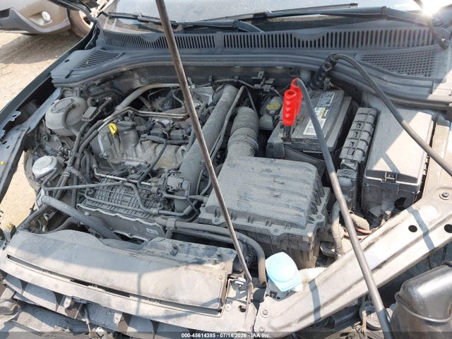 2021 Volkswagen Jetta 1.4t Sel მანქანა იყიდება აუქციონზე, vin: 3VWE57BUXMM010860, აუქციონის ნომერი: 45614385