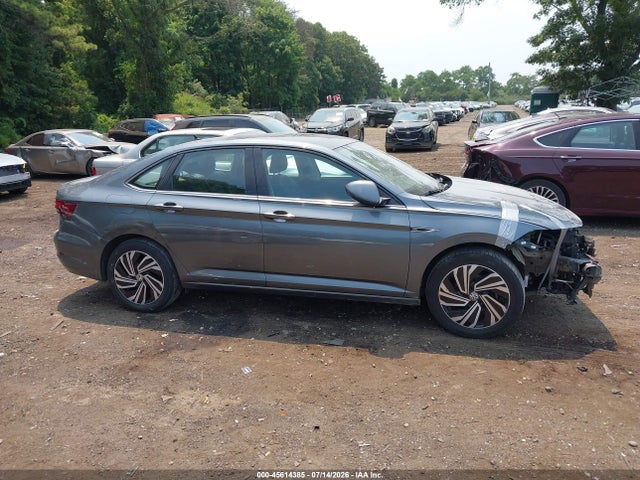 2021 Volkswagen Jetta 1.4t Sel მანქანა იყიდება აუქციონზე, vin: 3VWE57BUXMM010860, აუქციონის ნომერი: 45614385