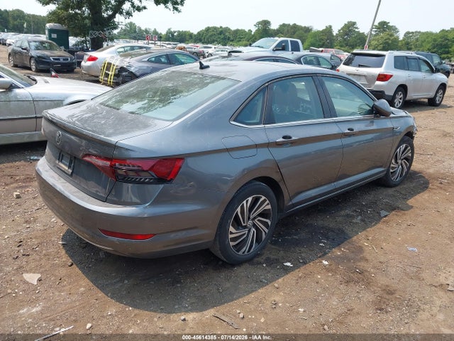 2021 Volkswagen Jetta 1.4t Sel მანქანა იყიდება აუქციონზე, vin: 3VWE57BUXMM010860, აუქციონის ნომერი: 45614385
