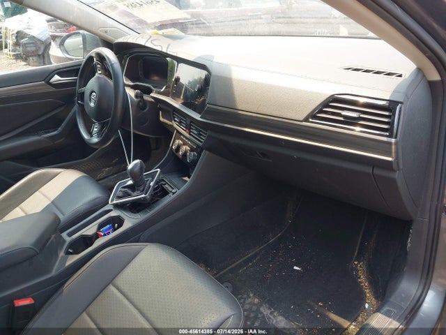2021 Volkswagen Jetta 1.4t Sel მანქანა იყიდება აუქციონზე, vin: 3VWE57BUXMM010860, აუქციონის ნომერი: 45614385