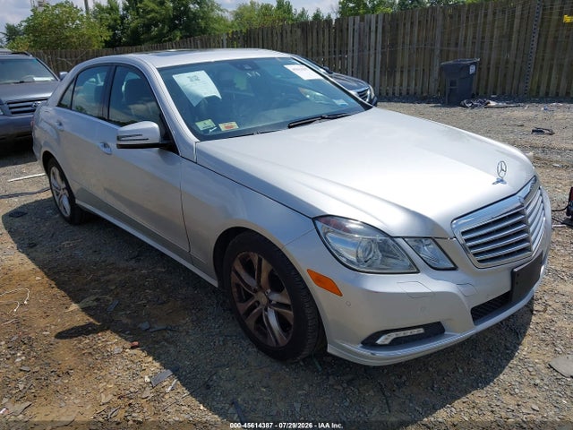 Aukcja sprzedaży 2010 Mercedes-benz E 350 4matic, vin: WDDHF8HB6AA214949, numer aukcji: 45614387