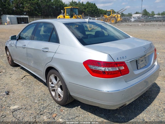 Aukcja sprzedaży 2010 Mercedes-benz E 350 4matic, vin: WDDHF8HB6AA214949, numer aukcji: 45614387