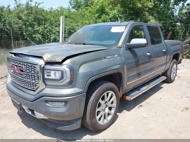45614388 :رقم المزاد ، 3GTU2PEJXHG184280 vin ، 2017 Gmc Sierra 1500 Denali مزاد بيع