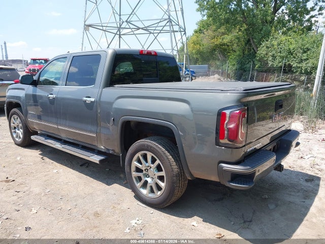 45614388 :رقم المزاد ، 3GTU2PEJXHG184280 vin ، 2017 Gmc Sierra 1500 Denali مزاد بيع