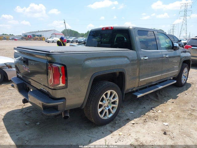 45614388 :رقم المزاد ، 3GTU2PEJXHG184280 vin ، 2017 Gmc Sierra 1500 Denali مزاد بيع