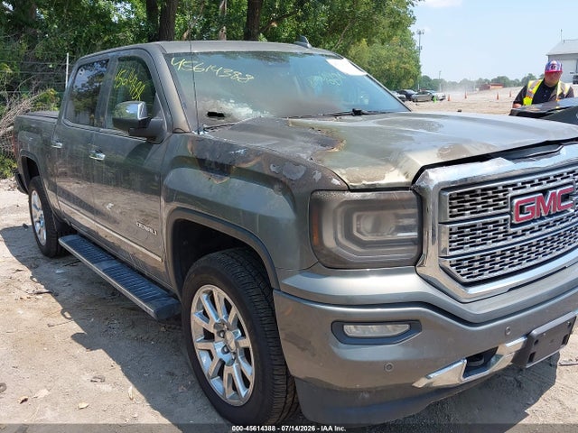45614388 :رقم المزاد ، 3GTU2PEJXHG184280 vin ، 2017 Gmc Sierra 1500 Denali مزاد بيع