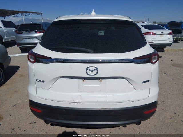 Mazda Cx-9 Touring 2019 JM3TCACY4K0332190 Image 16