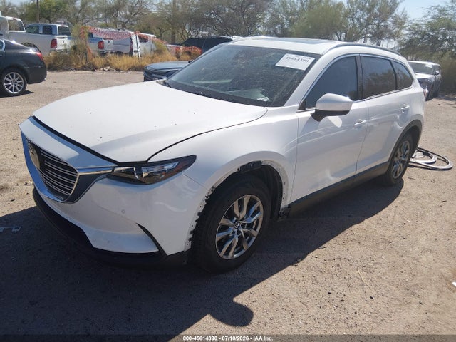 Mazda Cx-9 Touring 2019 JM3TCACY4K0332190 Image 2