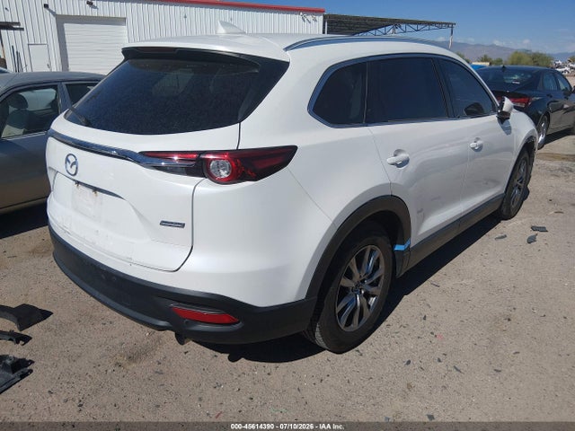 Mazda Cx-9 Touring 2019 JM3TCACY4K0332190 Image 4
