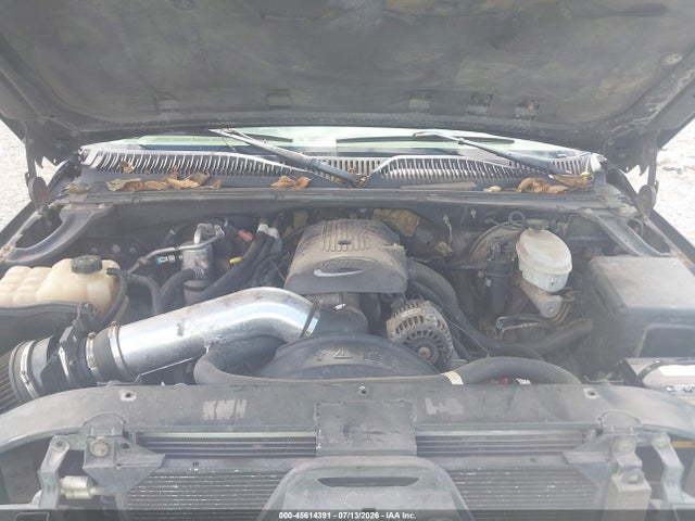 Aukcja sprzedaży 2004 Gmc Sierra 1500 Slt, vin: 2GTEK13T141341865, numer aukcji: 45614391