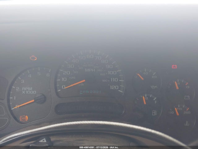 Aukcja sprzedaży 2004 Gmc Sierra 1500 Slt, vin: 2GTEK13T141341865, numer aukcji: 45614391