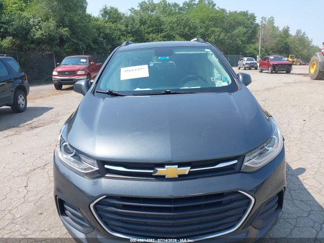 Chevrolet Trax Lt 2018 KL7CJLSB7JB647184 Image 12