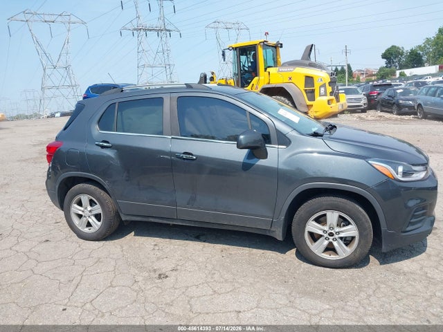 Chevrolet Trax Lt 2018 KL7CJLSB7JB647184 Image 13