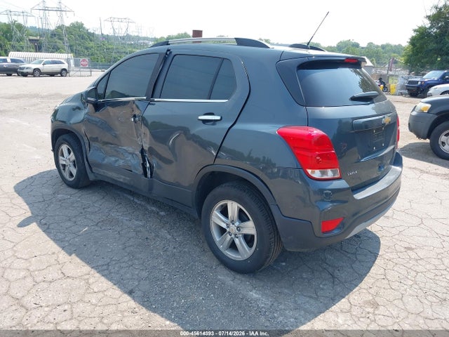 Chevrolet Trax Lt 2018 KL7CJLSB7JB647184 Image 3