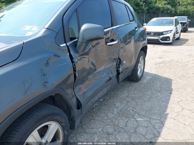 Aukcja sprzedaży 2018 Chevrolet Trax Lt, vin: KL7CJLSB7JB647184, numer aukcji: 45614393