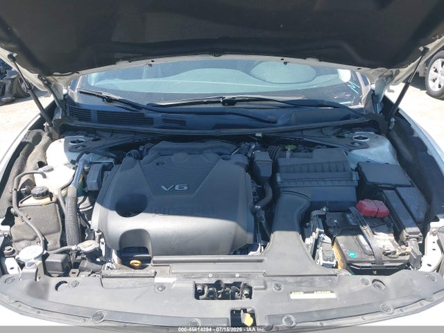 Nissan Maxima 3.5 S 2017 1N4AA6AP9HC382741 Image 10