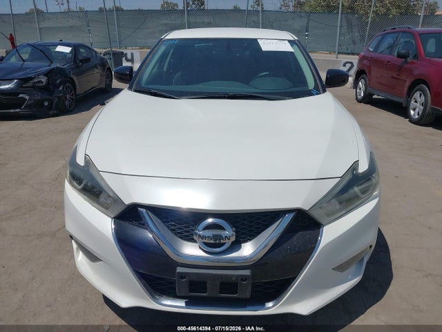 Nissan Maxima 3.5 S 2017 1N4AA6AP9HC382741 Image 12