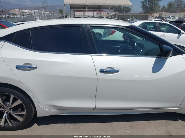 Nissan Maxima 3.5 S 2017 1N4AA6AP9HC382741 Image 13