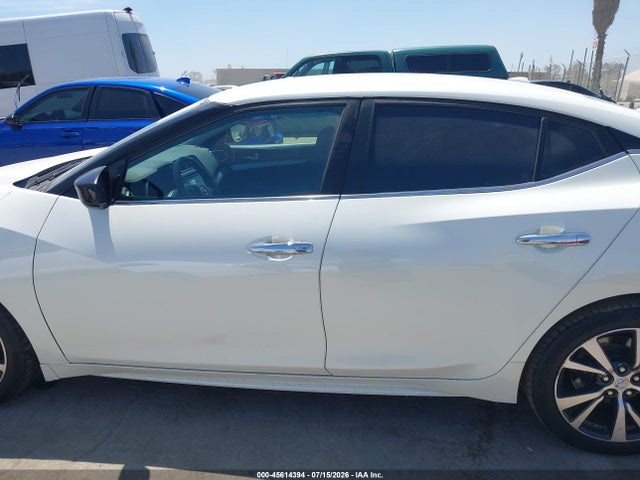 Nissan Maxima 3.5 S 2017 1N4AA6AP9HC382741 Image 14
