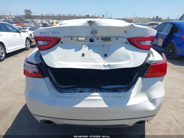 Nissan Maxima 3.5 S 2017 1N4AA6AP9HC382741 Image 16
