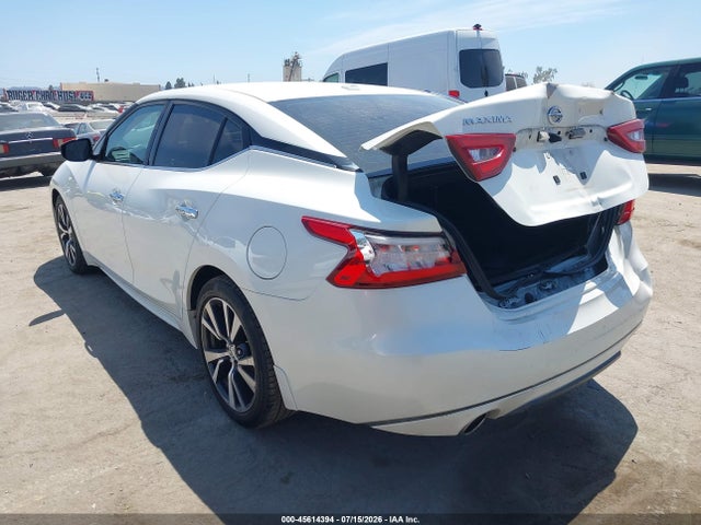 Nissan Maxima 3.5 S 2017 1N4AA6AP9HC382741 Image 3