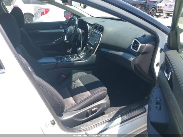 Nissan Maxima 3.5 S 2017 1N4AA6AP9HC382741 Image 5