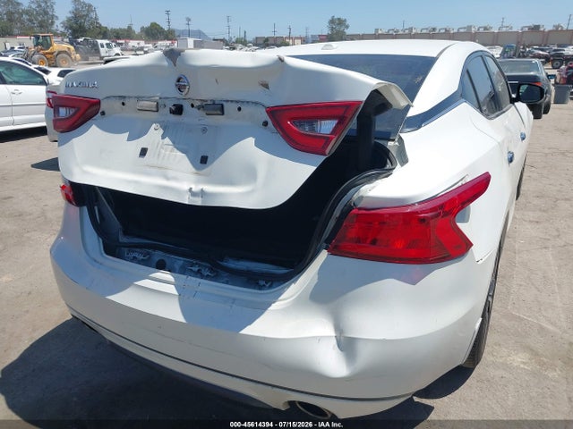 Nissan Maxima 3.5 S 2017 1N4AA6AP9HC382741 Image 6