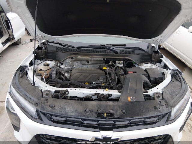 Продаж на аукціоні авто 2024 Chevrolet Trax Fwd Activ, vin: KL77LKE2XRC080542, номер лоту: 45614395