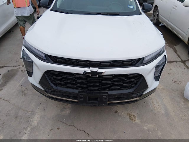 Продаж на аукціоні авто 2024 Chevrolet Trax Fwd Activ, vin: KL77LKE2XRC080542, номер лоту: 45614395