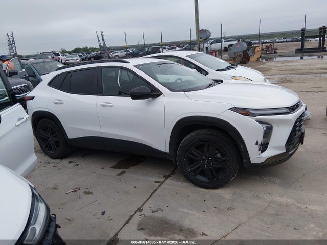 Продаж на аукціоні авто 2024 Chevrolet Trax Fwd Activ, vin: KL77LKE2XRC080542, номер лоту: 45614395