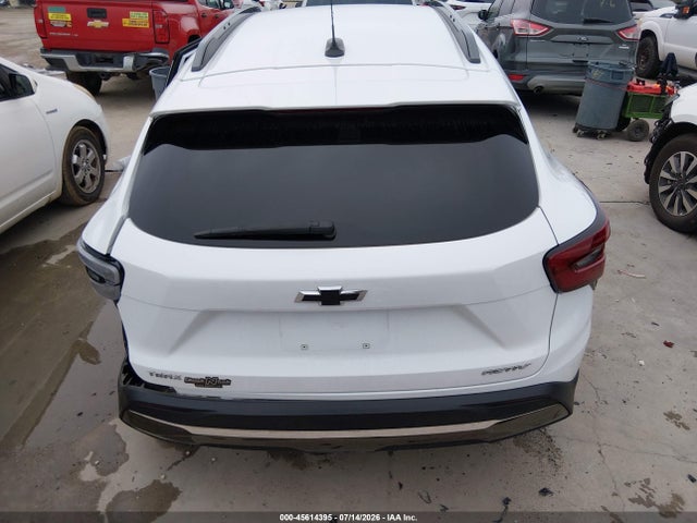 Продаж на аукціоні авто 2024 Chevrolet Trax Fwd Activ, vin: KL77LKE2XRC080542, номер лоту: 45614395