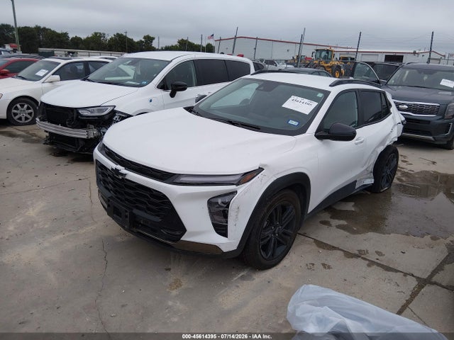 Продаж на аукціоні авто 2024 Chevrolet Trax Fwd Activ, vin: KL77LKE2XRC080542, номер лоту: 45614395