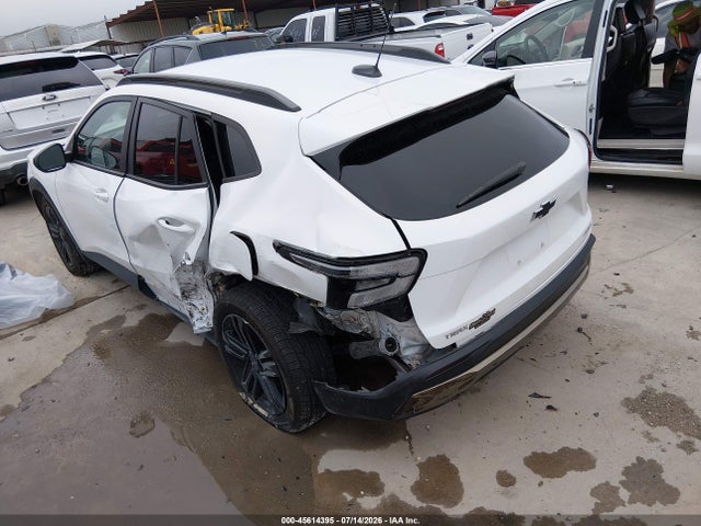 Продаж на аукціоні авто 2024 Chevrolet Trax Fwd Activ, vin: KL77LKE2XRC080542, номер лоту: 45614395