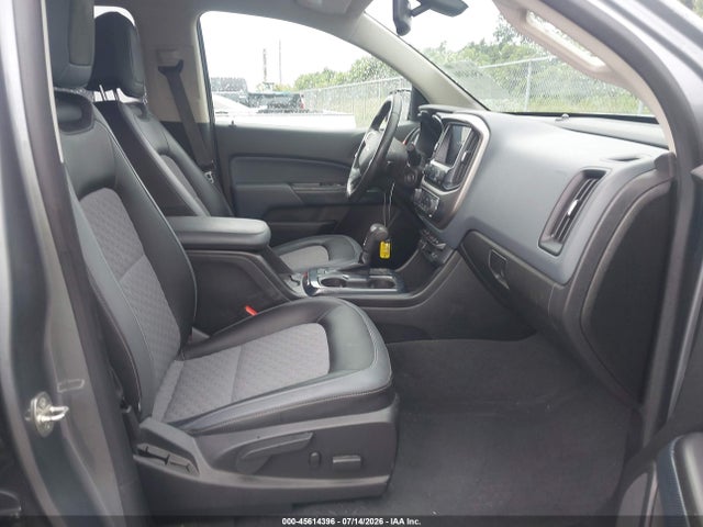 Aukcja sprzedaży 2019 Chevrolet Colorado Z71, vin: 1GCGSDEN5K1271878, numer aukcji: 45614396