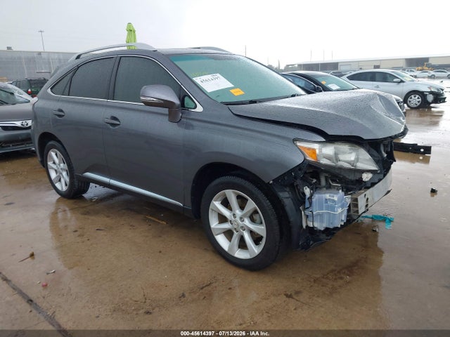 45614397 :رقم المزاد ، 2T2ZK1BA1CC072859 vin ، 2012 Lexus Rx 350 مزاد بيع