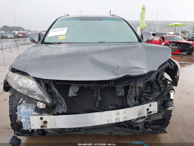 Aukcja sprzedaży 2012 Lexus Rx 350, vin: 2T2ZK1BA1CC072859, numer aukcji: 45614397