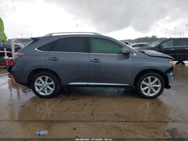 Aukcja sprzedaży 2012 Lexus Rx 350, vin: 2T2ZK1BA1CC072859, numer aukcji: 45614397