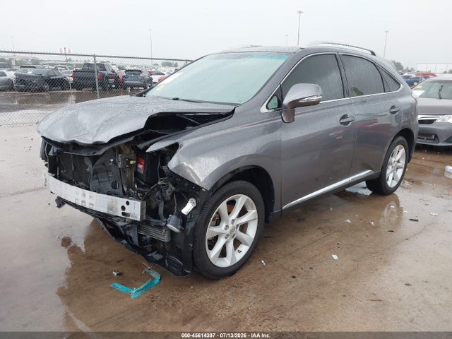 Aukcja sprzedaży 2012 Lexus Rx 350, vin: 2T2ZK1BA1CC072859, numer aukcji: 45614397