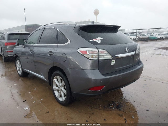 Aukcja sprzedaży 2012 Lexus Rx 350, vin: 2T2ZK1BA1CC072859, numer aukcji: 45614397