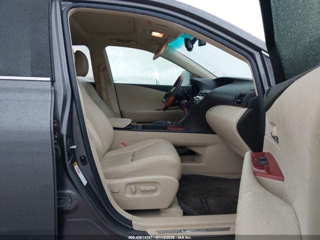 Aukcja sprzedaży 2012 Lexus Rx 350, vin: 2T2ZK1BA1CC072859, numer aukcji: 45614397