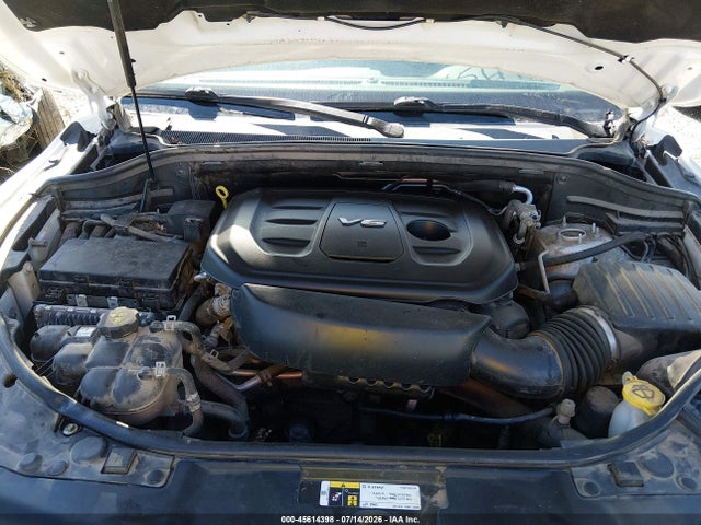 Auction sale of the 2019 Dodge Durango Gt Plus Rwd, vin: 1C4RDHDG1KC650782, lot number: 45614398