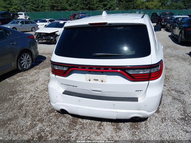Auction sale of the 2019 Dodge Durango Gt Plus Rwd, vin: 1C4RDHDG1KC650782, lot number: 45614398