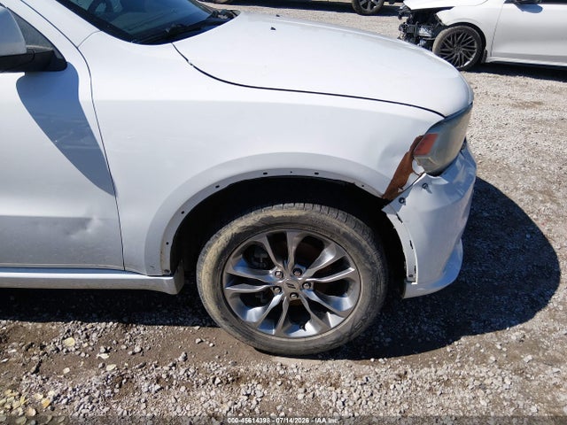Auction sale of the 2019 Dodge Durango Gt Plus Rwd, vin: 1C4RDHDG1KC650782, lot number: 45614398