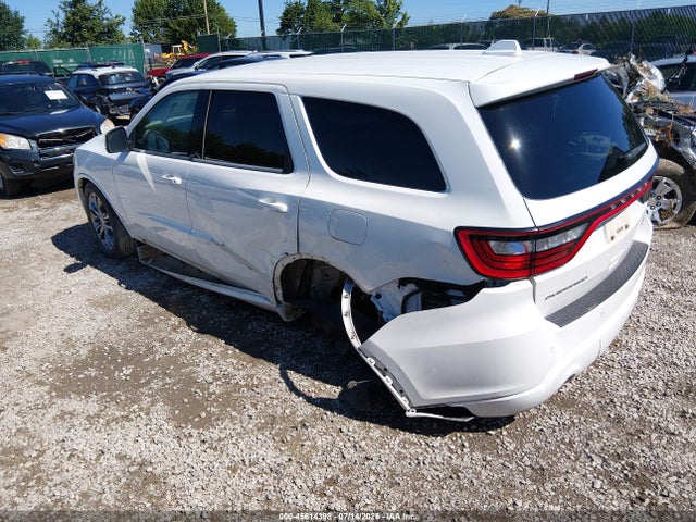 Auction sale of the 2019 Dodge Durango Gt Plus Rwd, vin: 1C4RDHDG1KC650782, lot number: 45614398