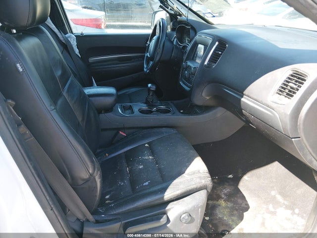 Auction sale of the 2019 Dodge Durango Gt Plus Rwd, vin: 1C4RDHDG1KC650782, lot number: 45614398