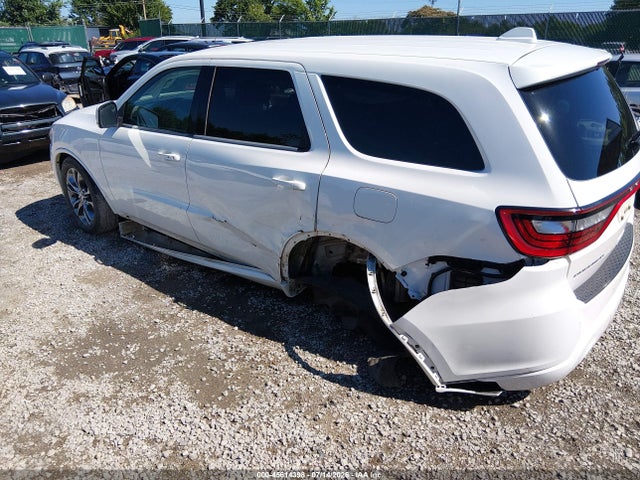 Auction sale of the 2019 Dodge Durango Gt Plus Rwd, vin: 1C4RDHDG1KC650782, lot number: 45614398
