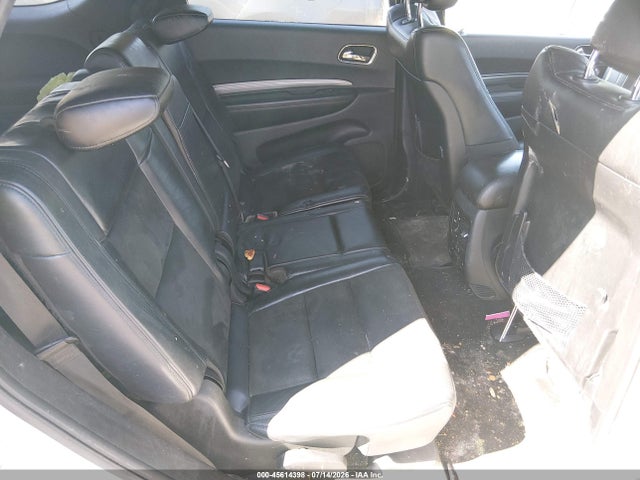 Auction sale of the 2019 Dodge Durango Gt Plus Rwd, vin: 1C4RDHDG1KC650782, lot number: 45614398