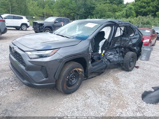 Продаж на аукціоні авто 2025 Toyota Rav4 Le, vin: 2T3K1RFV3SC364278, номер лоту: 45614399