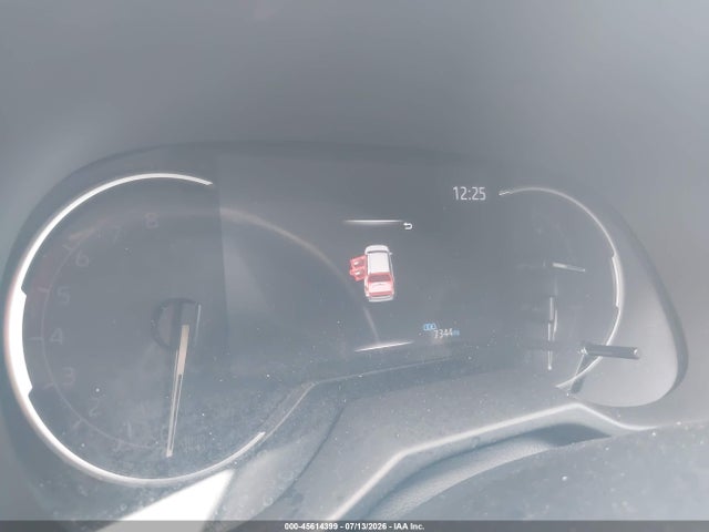 Продаж на аукціоні авто 2025 Toyota Rav4 Le, vin: 2T3K1RFV3SC364278, номер лоту: 45614399