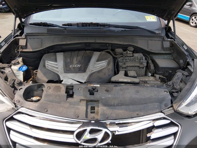 45614407 :رقم المزاد ، KM8SMDHF4EU057407 vin ، 2014 Hyundai Santa Fe Gls مزاد بيع